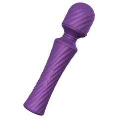 Dreamtoys - masažuoklis vibratorius - violetinis