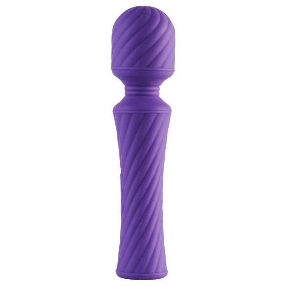 Dreamtoys - masažuoklis vibratorius - violetinis