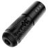Titanz Auto Suck - automatinis masturbatorius (juodas)