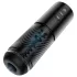 Titanz Auto Suck - automatinis masturbatorius (juodas)