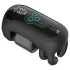 Titanz Auto Squeeze - automatinis masturbatorius (juodas)
