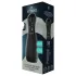 Titanz Ultimate Squeeze & Suck - automatinis masturbatorius (juodas)