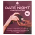 The Oh Collective Date Night - tamsusis šokoladas su obuoliais ir braškėmis poroms (50 g)