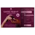 The Oh Collective Date Night - tamsusis šokoladas su obuoliais ir braškėmis poroms (50 g)