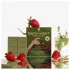 The Oh Collective Date Night Matcha - šokoladas poroms su mača ir braškėmis (50 g)