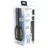 Kiiroo PowerShot suderinamas masturbatoriaus dėklas (juodas)