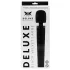 Pixey Deluxe Black Velvet - lazdelės tipo vibratorius L (juodas)