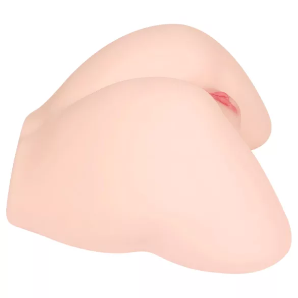 Kokos Adel Real Hips - tikroviškas liemens masturbatorius (natūralios spalvos)