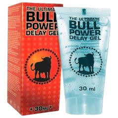 Bull Power Delay - ejakuliacijos atidėjimo gelis (30 ml)