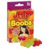 Jelly Boobs - vaisių skonio želė krūtinėlės - 120g
