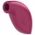 Satisfyer One Night Stand - klitoriaus stimuliatorius oro bangomis - raudonas