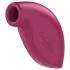 Satisfyer One Night Stand - klitoriaus stimuliatorius oro bangomis - raudonas