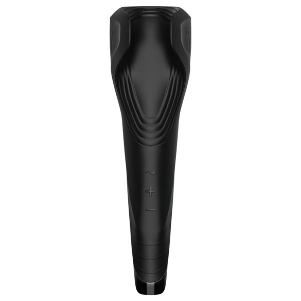 Satisfyer Men Wand - vibruojantis varpos galvutės masažuoklis