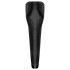 Satisfyer Men Wand - įkraunamas, vandeniui atsparus galvutės vibratorius (juodas)