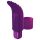 Frisky Finger - atsparus vandeniui vibruojantis pirštas (violetinis)
