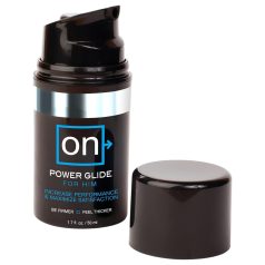 Sensuva - intymus stimuliuojantis kremas vyrams - 50 ml