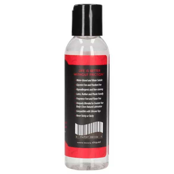 Aneros Sessions - vandens pagrindo lubrikantas - 125 ml
