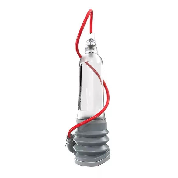 Bathmate HydroXtreme 9 - hidropumpos rinkinys (skaidrus)