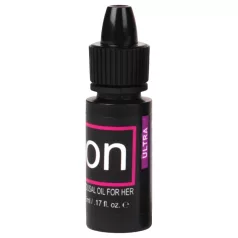   Sensuva Ultra - stimuliuojantis intymus aliejus moterims - 5 ml