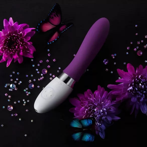LELO Liv 2 - vibratorius moterims - silikoninis - violetinis