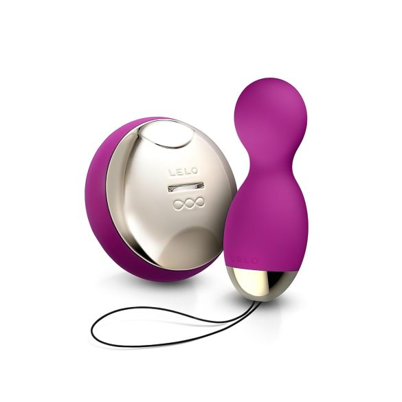 LELO Hula - besisukantis vibracijos kiaušinis (purpurinis)
