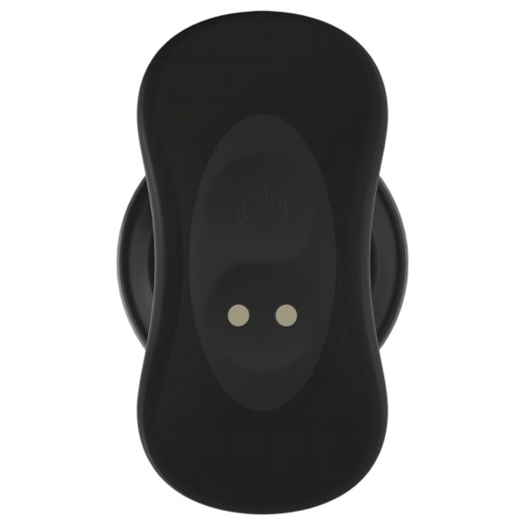 Nexus Ace - analinis vibratorius su nuotoliniu valdymu - įkraunamas