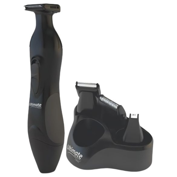 Swan Ultimate - vyriškas intymios zonos skutimosi rinkinys