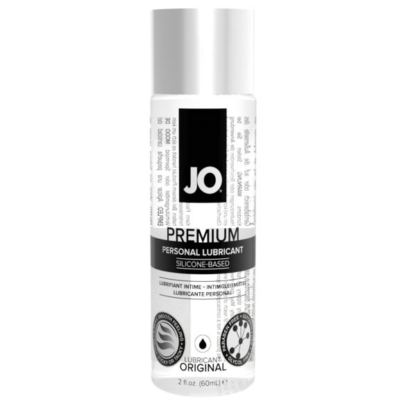 System JO - aukščiausios kokybės silikoninis lubrikantas (60ml)