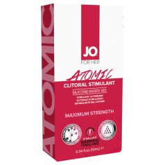 JO ATOMIC - klitorio stimuliuojantis gelis moterims - 10 ml