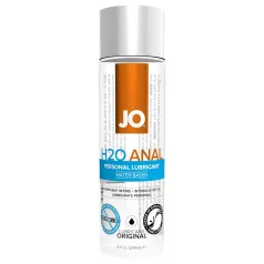   JO H2O Anal Original - analinis lubrikantas vandens pagrindu - 240ml