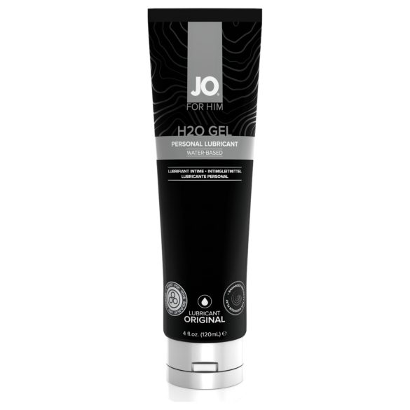 System JO - vandens pagrindo lubrikantas - 120 ml
