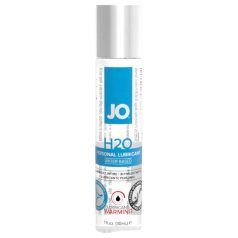 JO H2O - vandens pagrindu šildantis lubrikantas - 30 ml