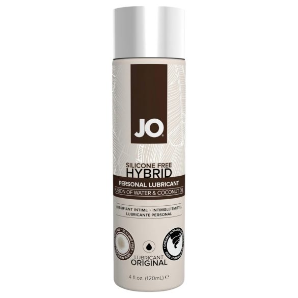 JO Hybrid - mišrios bazės lubrikantas - kokosų (120ml)