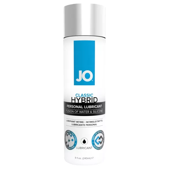 System JO Classic Hybrid - hibrid lubrikantas - 240ml