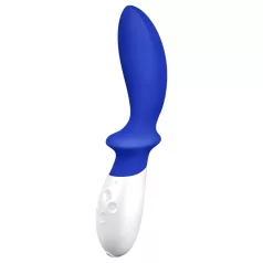   LELO Loki - prostatos vibratorius - atsparus vandeniui - mėlynas