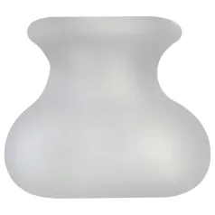   Perfect Fit Bull Bag XL - kapšelio užmaunamas tempiklis - skaidrus