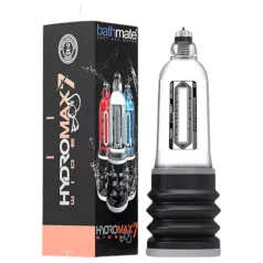 Bathmate Hydromax 7 Wide - vandens penio pompa - permatoma