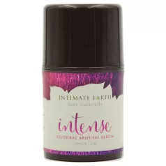   Intimate Earth Intense - klitorio stimuliuojantis serumas moterims (30 ml)