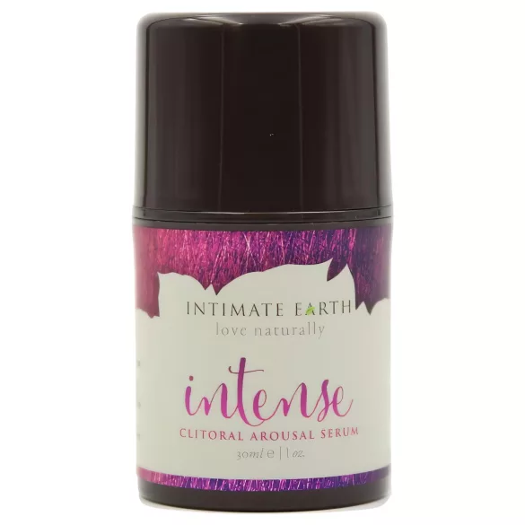 Intimate Earth Intense - klitorio stimuliuojantis serumas moterims (30 ml)