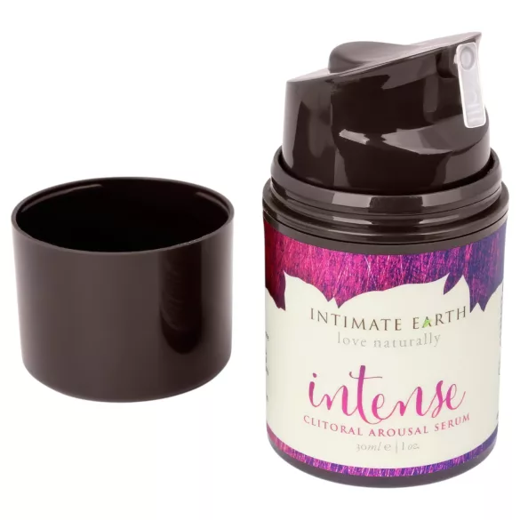 Intimate Earth Intense - klitorio stimuliuojantis serumas moterims (30 ml)