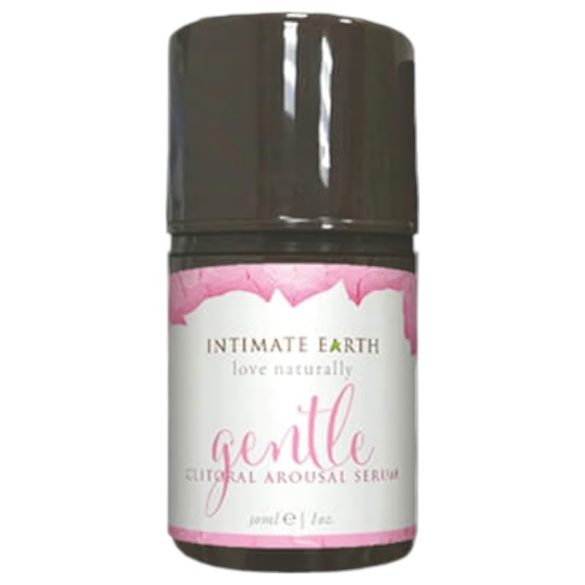 Intimate Earth Gentle - moterų stimuliuojantis intymus gelis - 30 ml