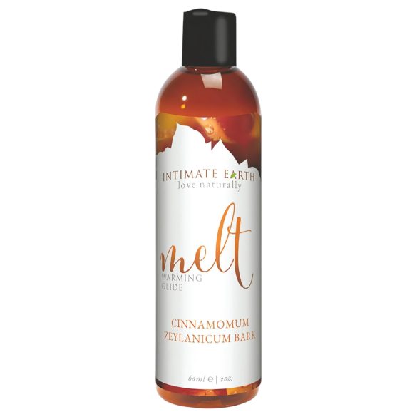 Intimate Earth Melt - Šildantis lubrikantas (120ml)