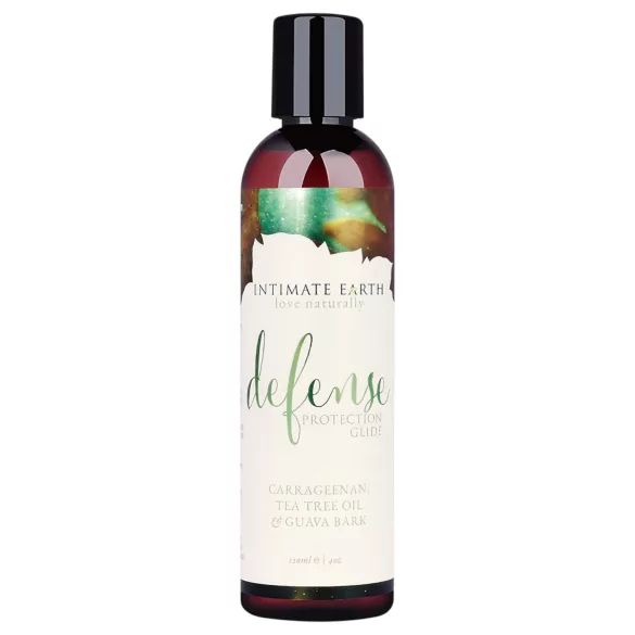 Intimate Earth Defense - antibakterinis lubrikantas (60ml)