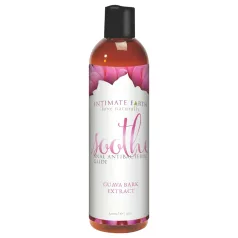   Intimate Earth Soothe - Regeneruojantis analinis lubrikantas (120ml)