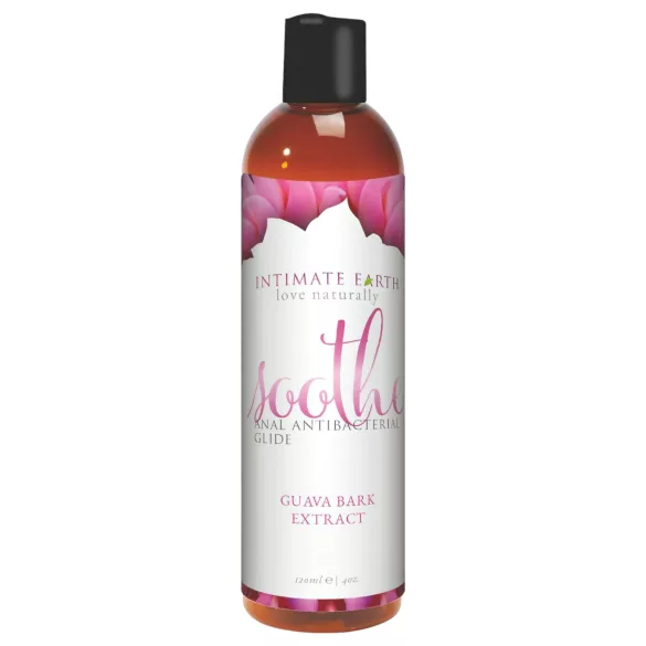 Intimate Earth Soothe - regeneruojantis analinis lubrikantas (240ml)