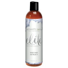 Intimate Earth Elite - silikoninis lubrikantas - 120 ml