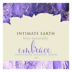   Intimate Earth Embrace - makšties suveržimo intymus gelis (3ml)