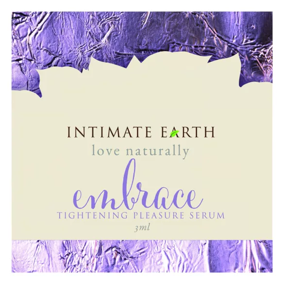 Intimate Earth Embrace - makšties suveržimo intymus gelis (3ml)
