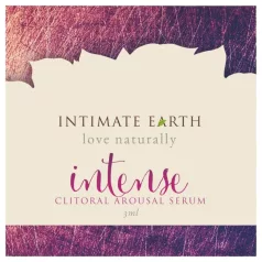 Intimate Earth Intense - intymus gelis moterims (3ml)