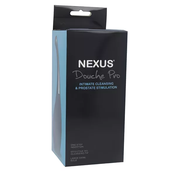 Nexus Pro - intymus dušas - juodas